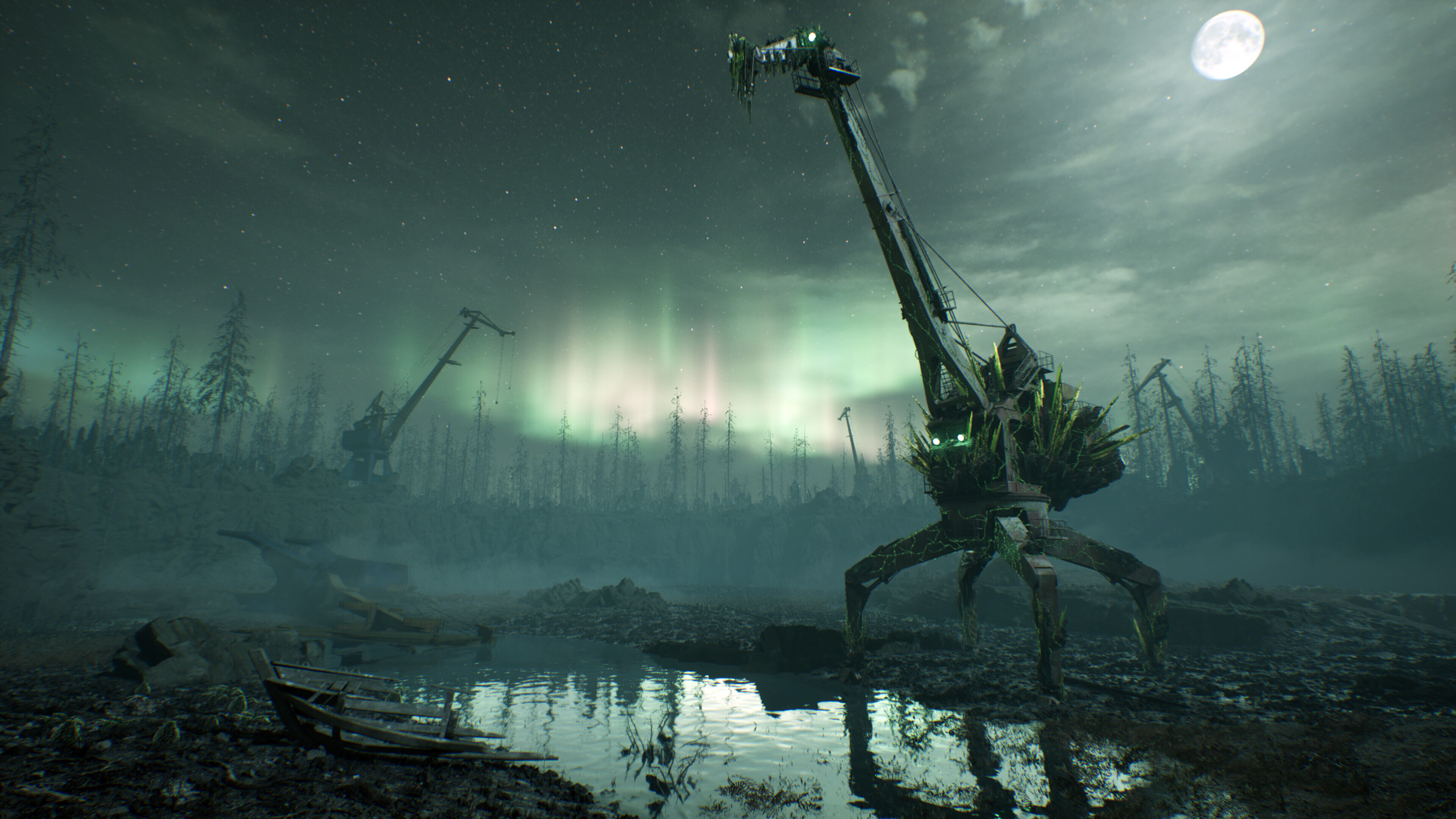 Chernobylite 2 Exclusion Zone