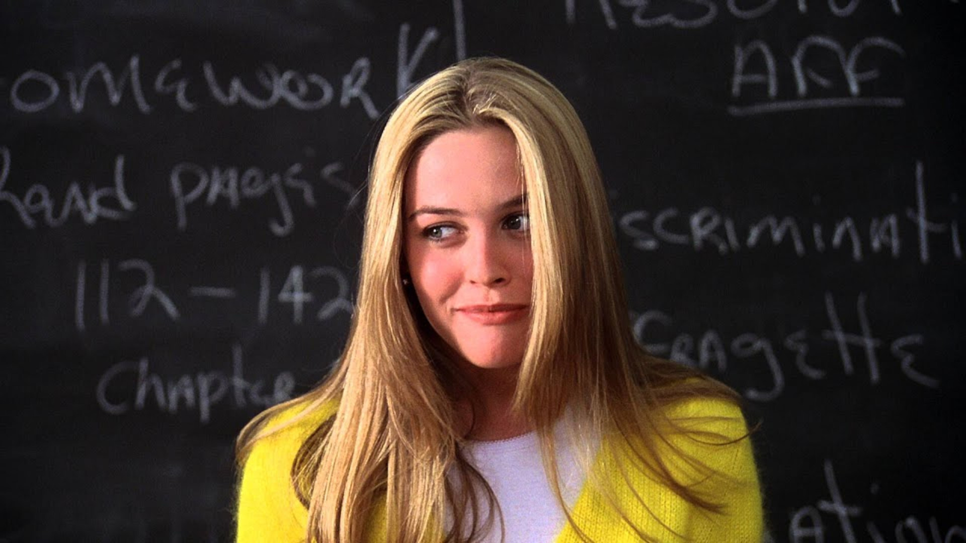 Chers Mispronunciation in Clueless