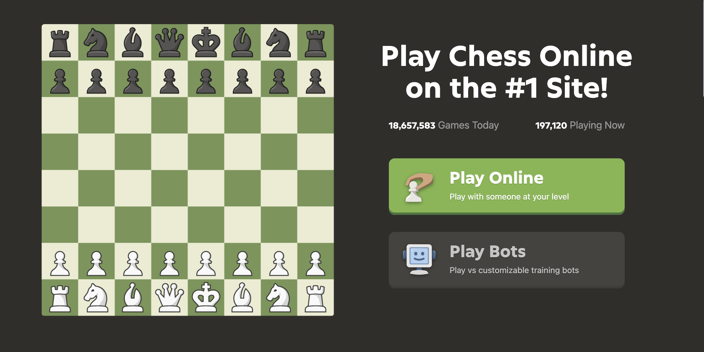 Chess Play and Learn