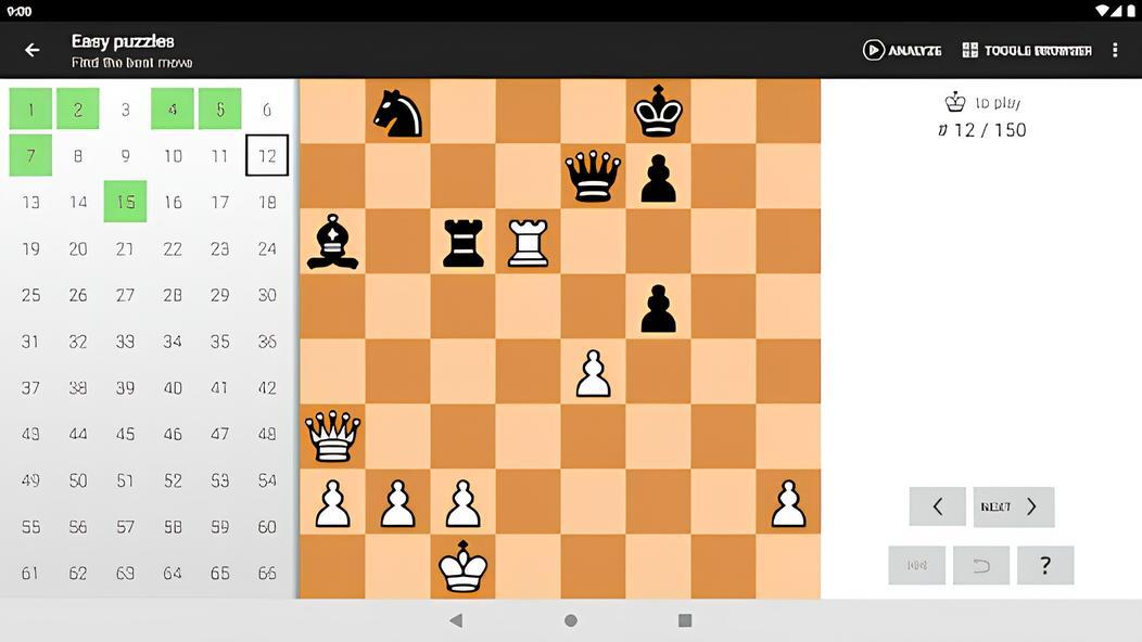 Chess Tactics Pro