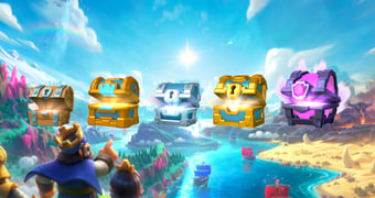 Chest Cycle Clash Royale
