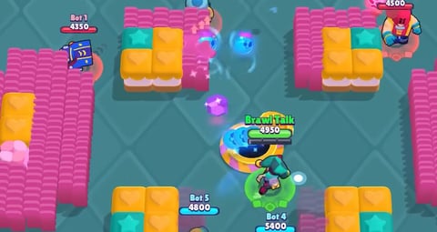 Chester in Brawl Stars