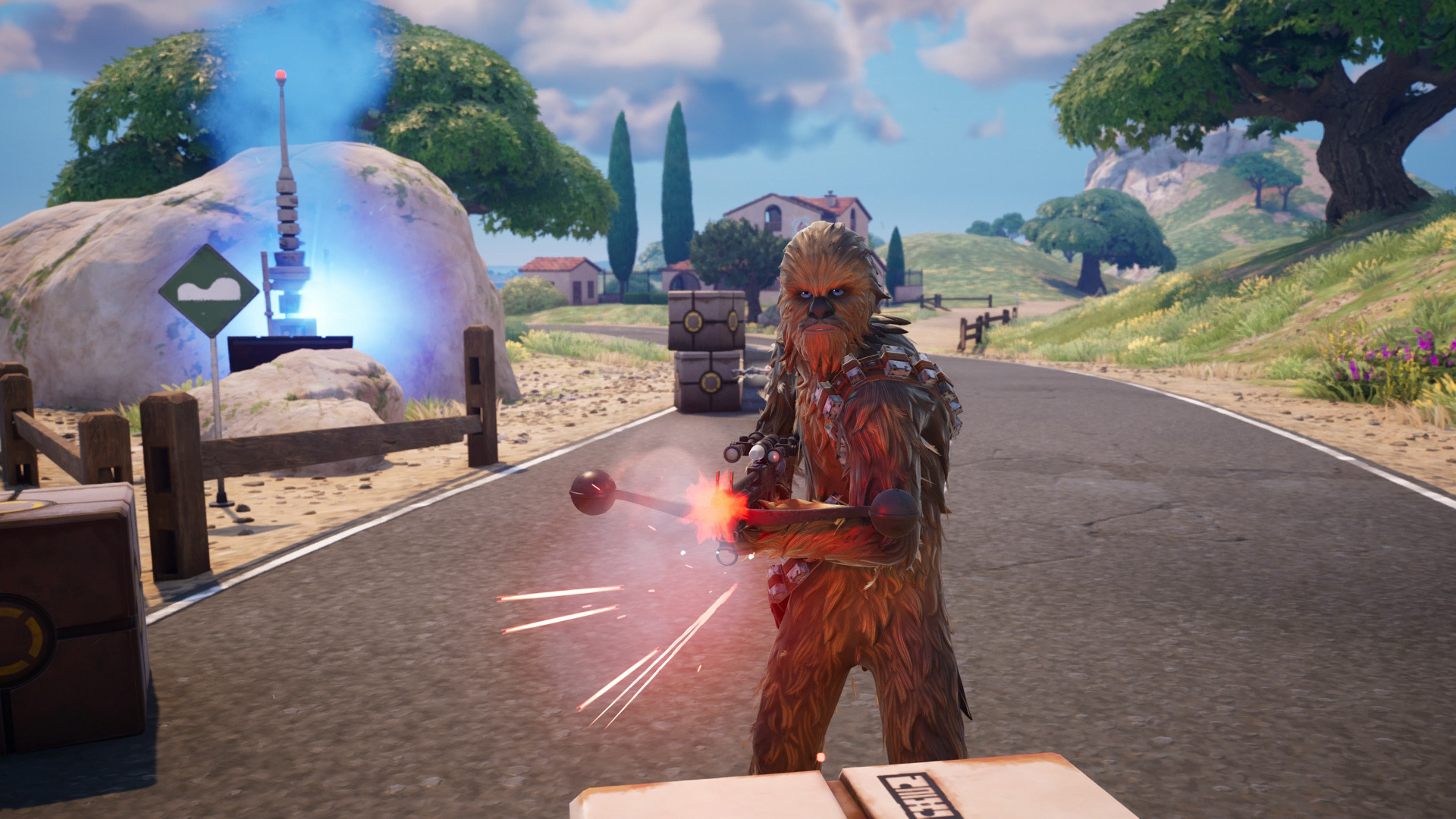 Chewbacca
