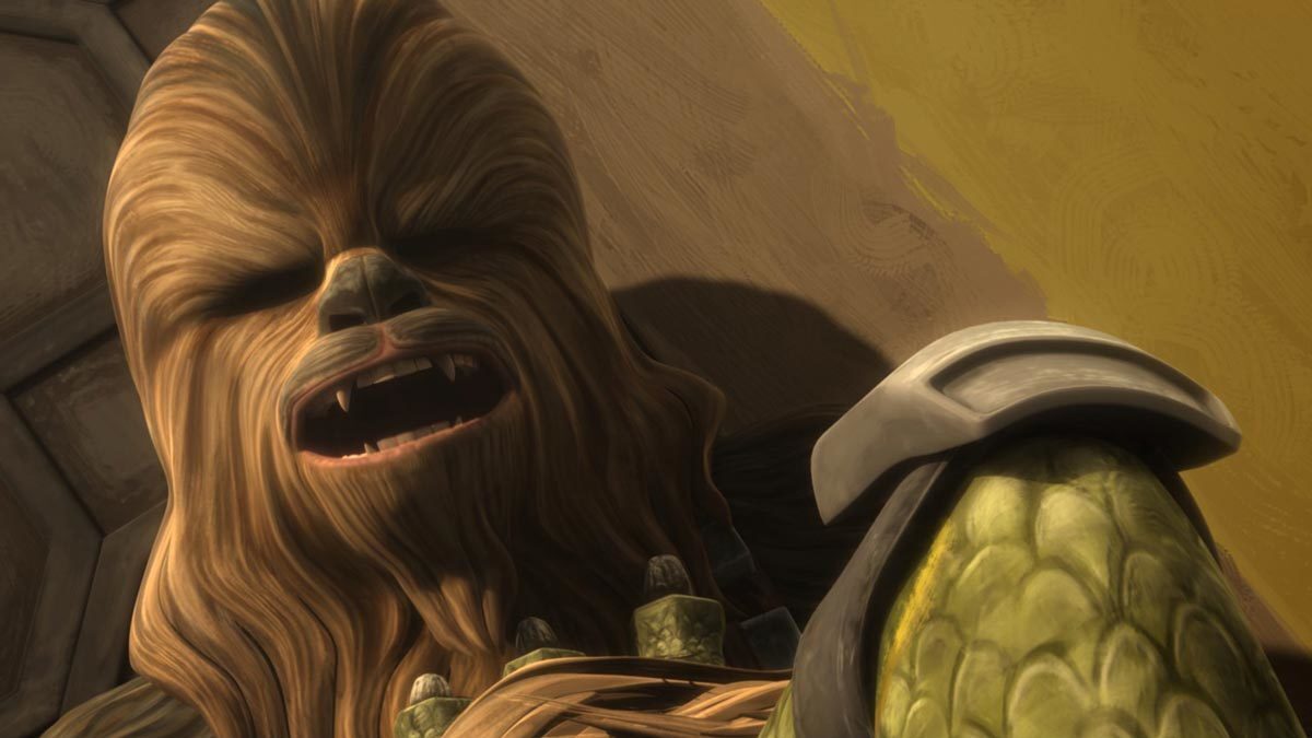 Chewbacca