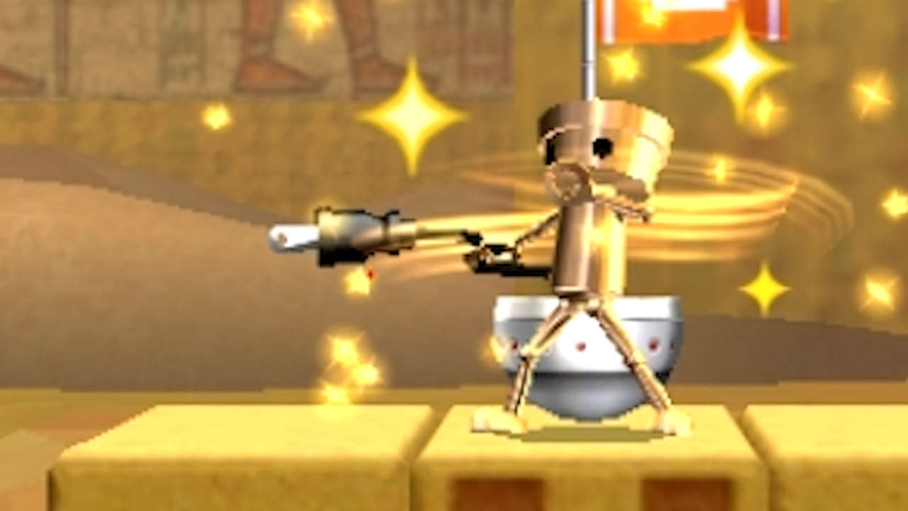Chibi Robo Zip Lash