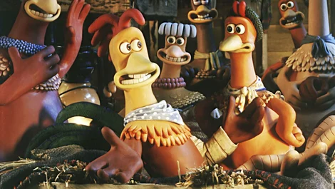 Chicken Run