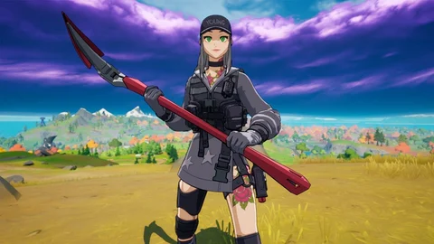 Chigusa Fortnite Skin