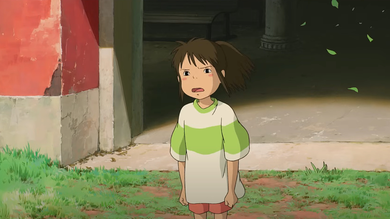 Chihiro Anime Orte in RL TN