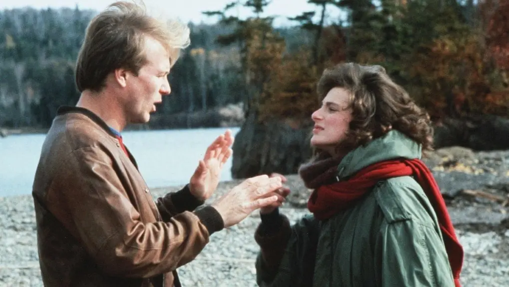 Children of a Lesser God