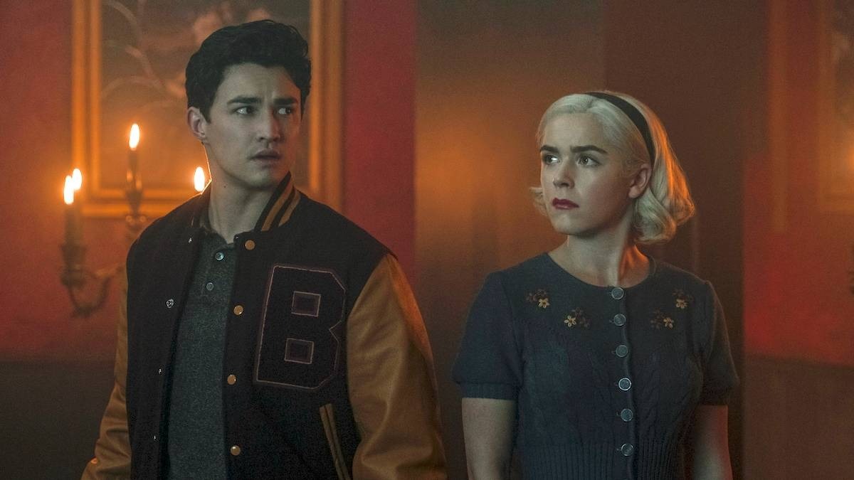 Chilling Adventures of Sabrina