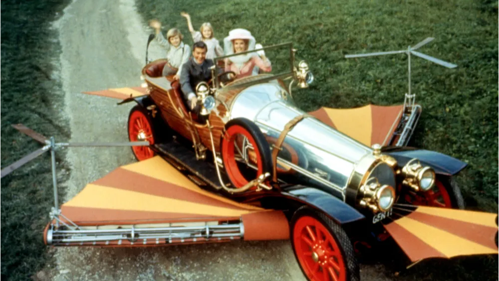Chitty Chitty Bang Bang 1968