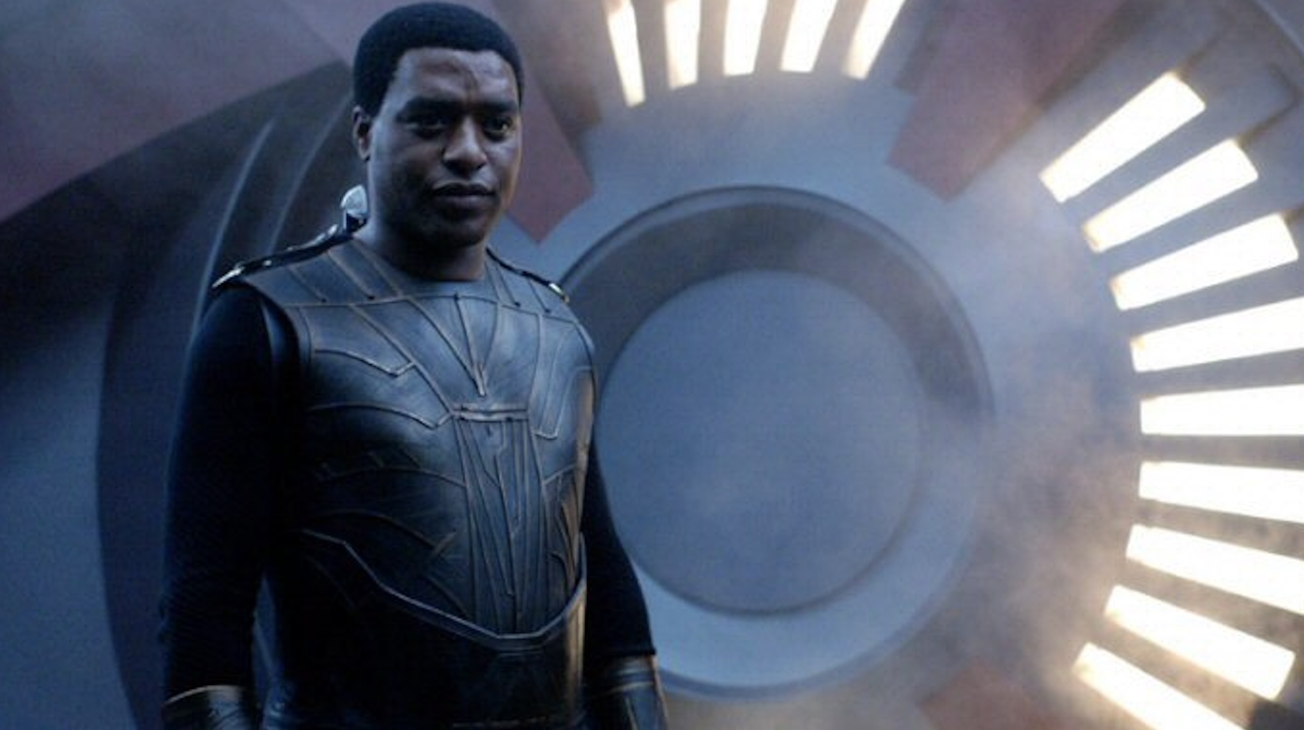 Chiwetel Ejiofor