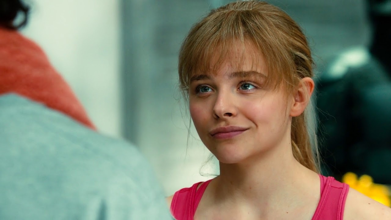 Chloë Grace Moretz