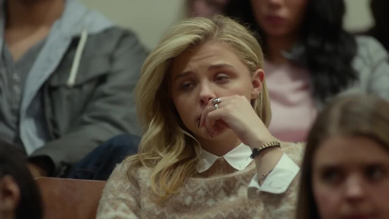 Chloë Grace Moretz