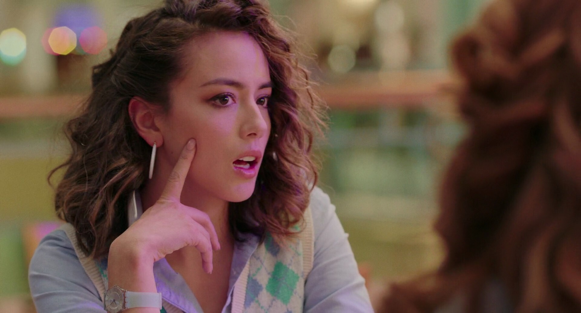 Chloe Bennet