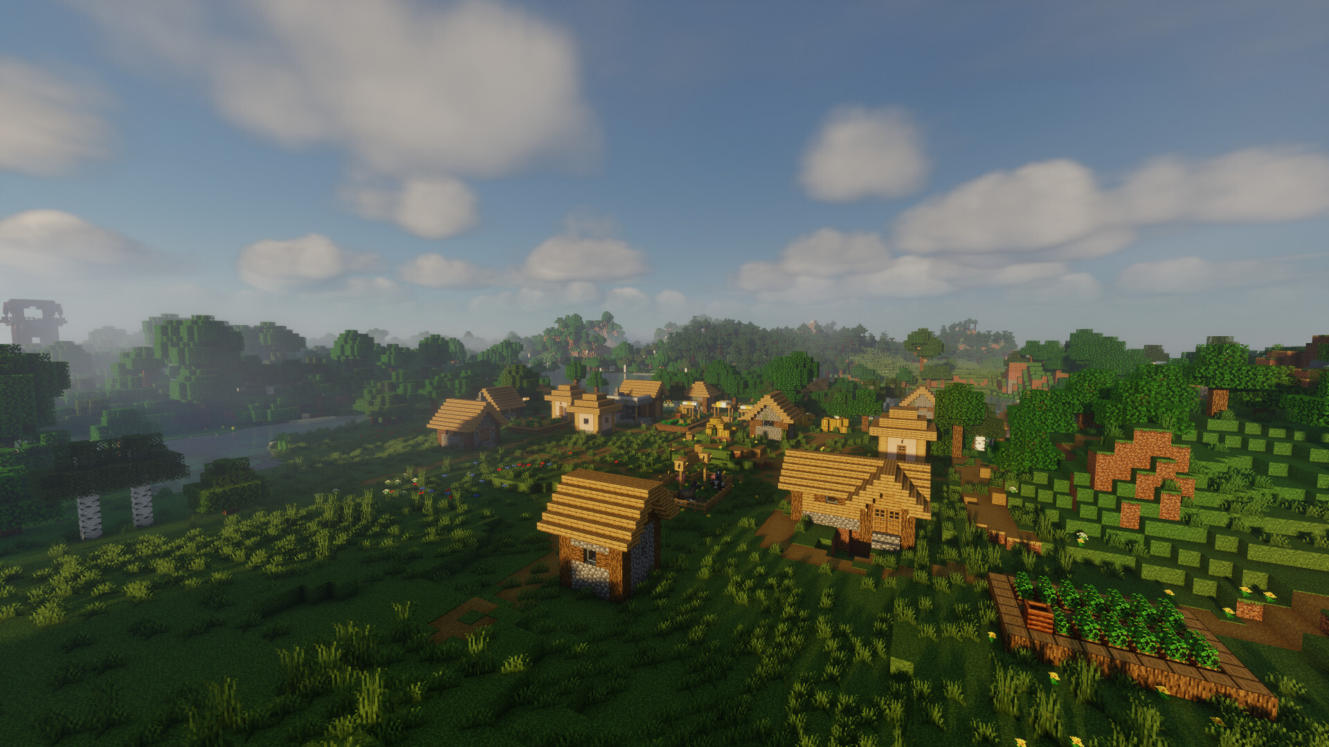Chocapic13 Shaders