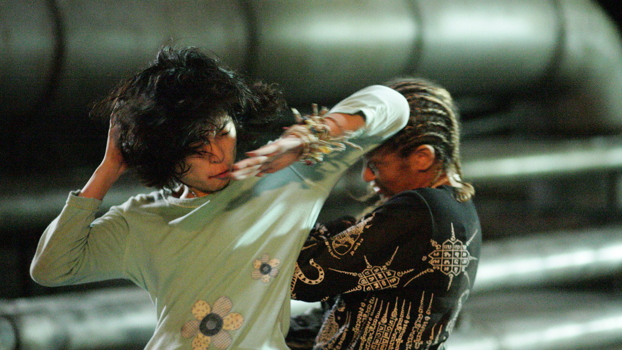 Chocolate 2008 cropped processed by imagy