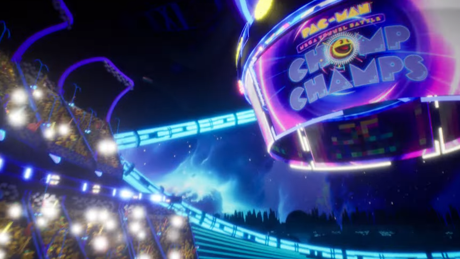 Игра Pac Man Battle Royale вышла на рынок