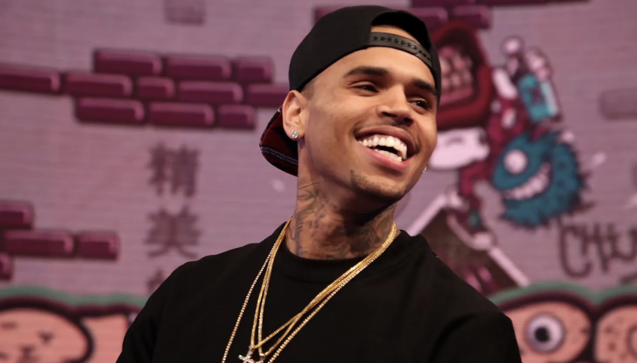 Chris Brown