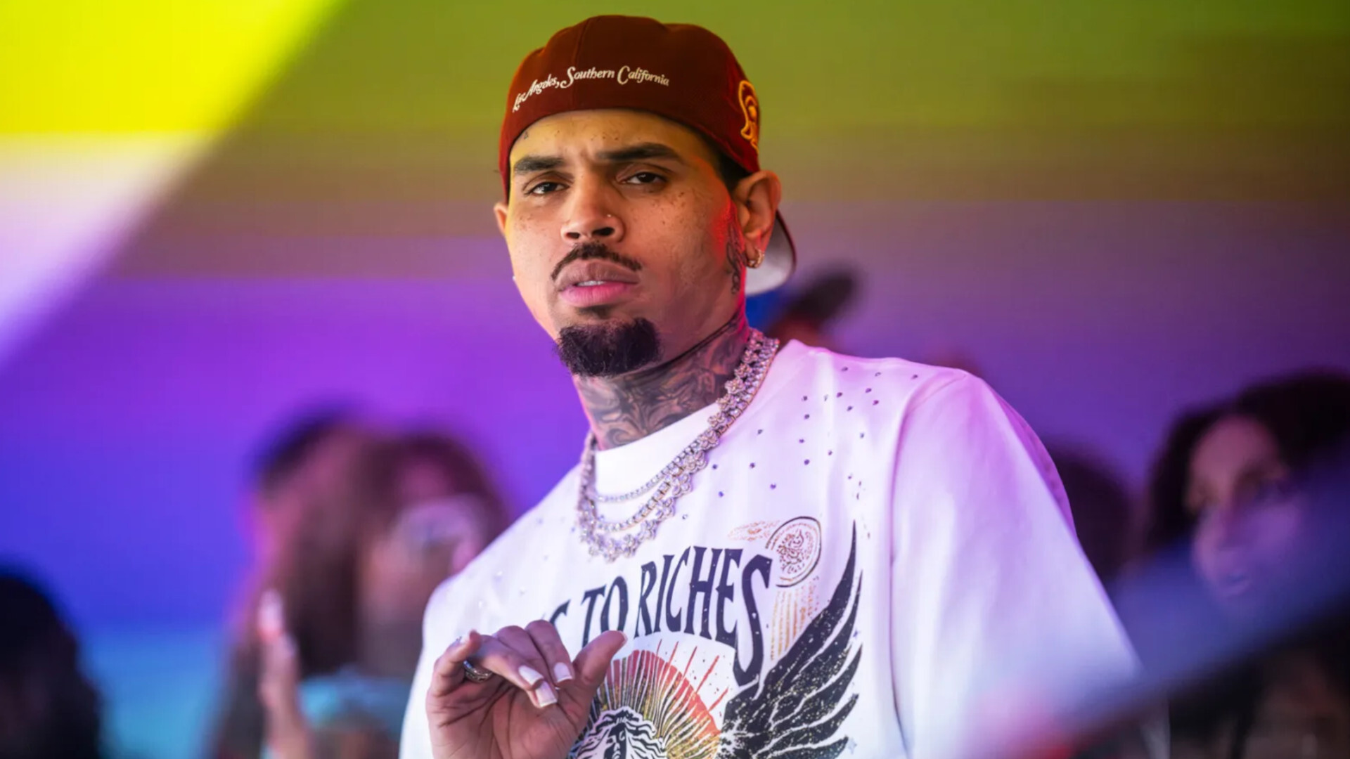 Chris Brown