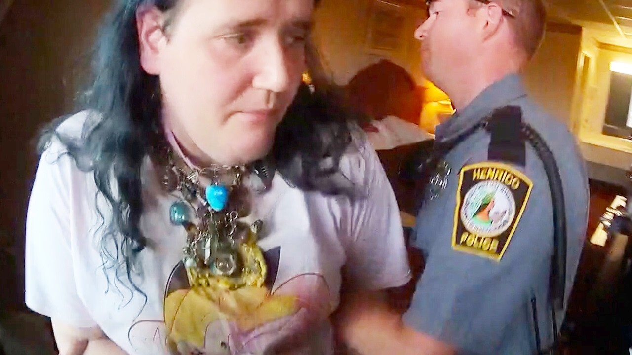 Chris Chan Arrest Bodycam