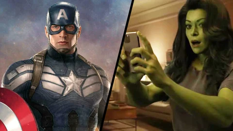 Chris Evans She Hulk