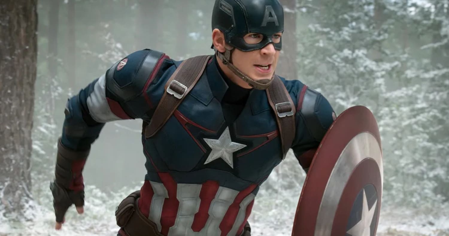 Chris Evans