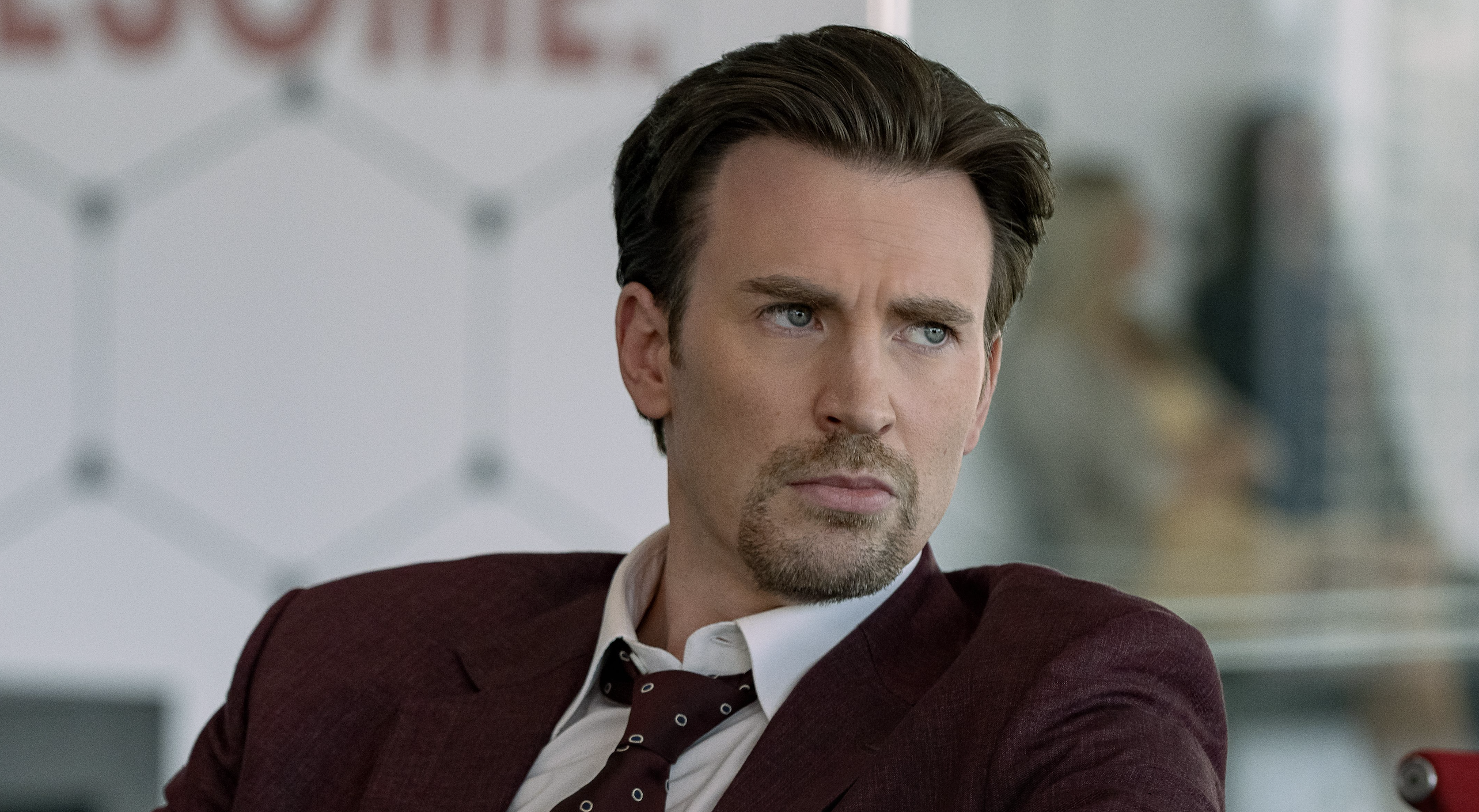 Chris Evans