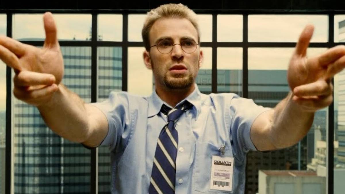 Chris Evans