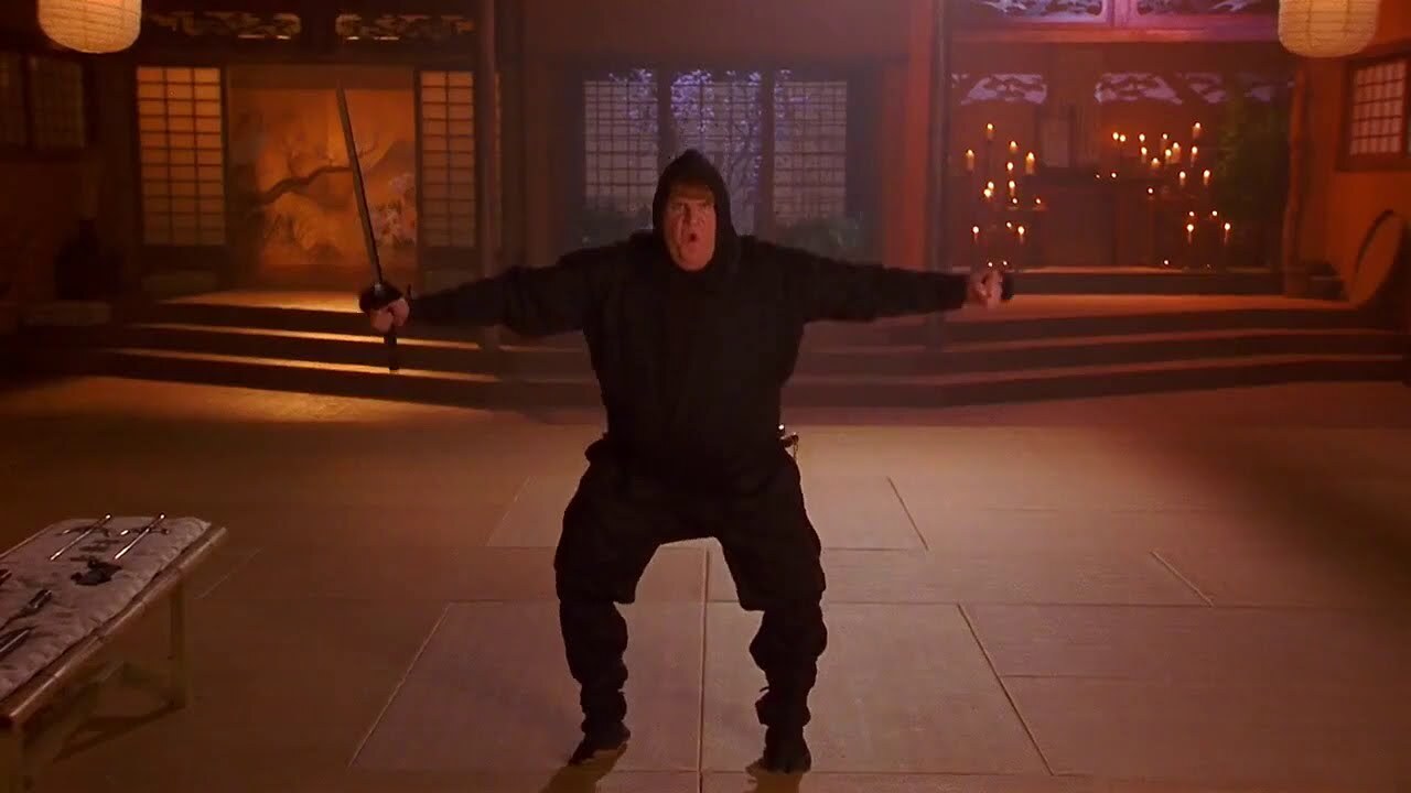 Chris Farley