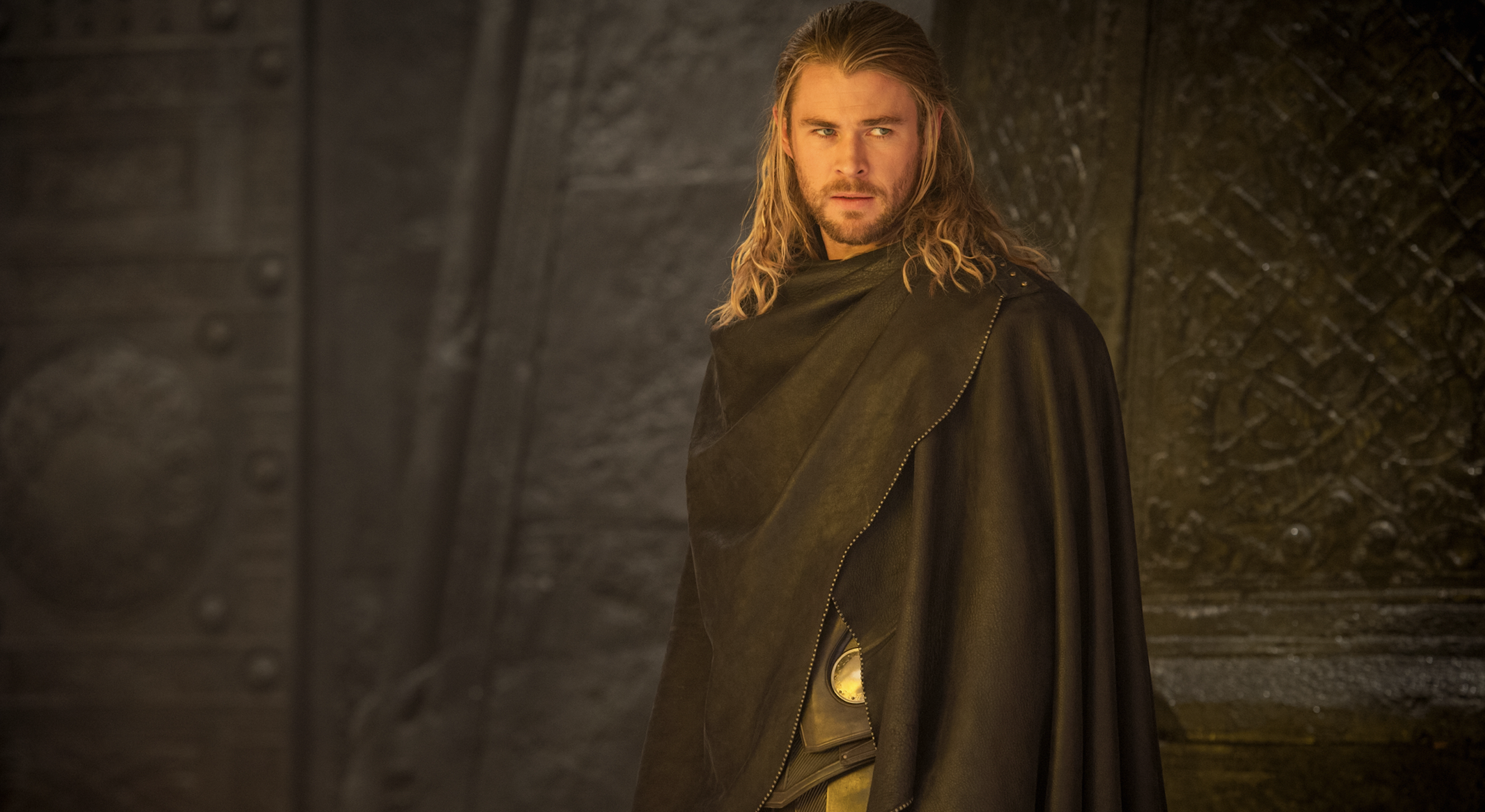 Chris Hemsworth Thor The Dark World