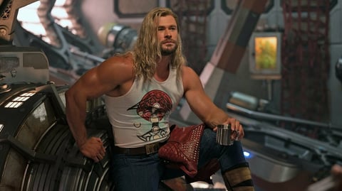 Chris Hemsworth Thor