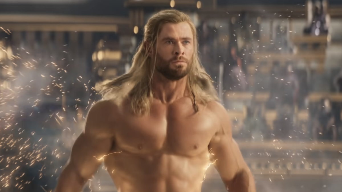 Chris Hemsworth for Thor