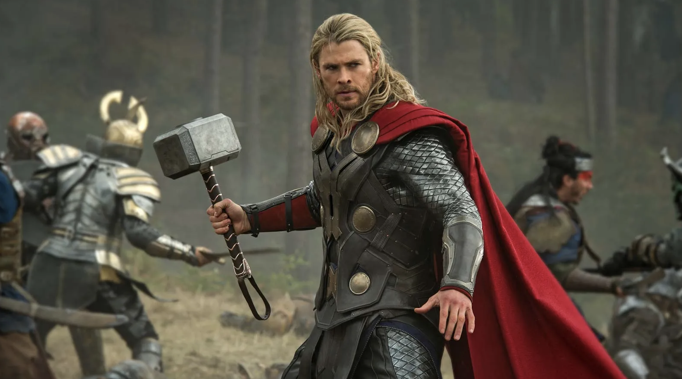 Chris Hemsworth