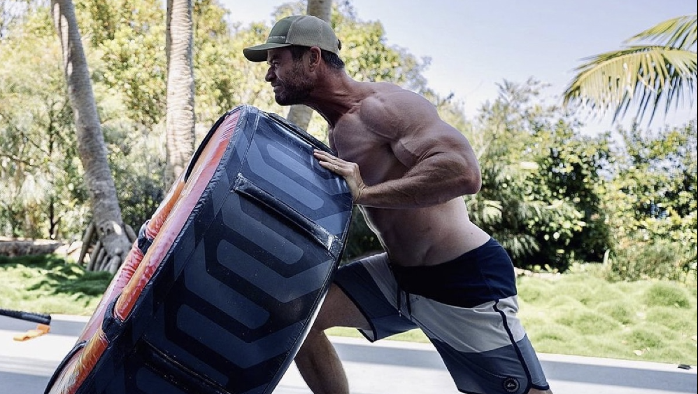 Chris Hemsworth