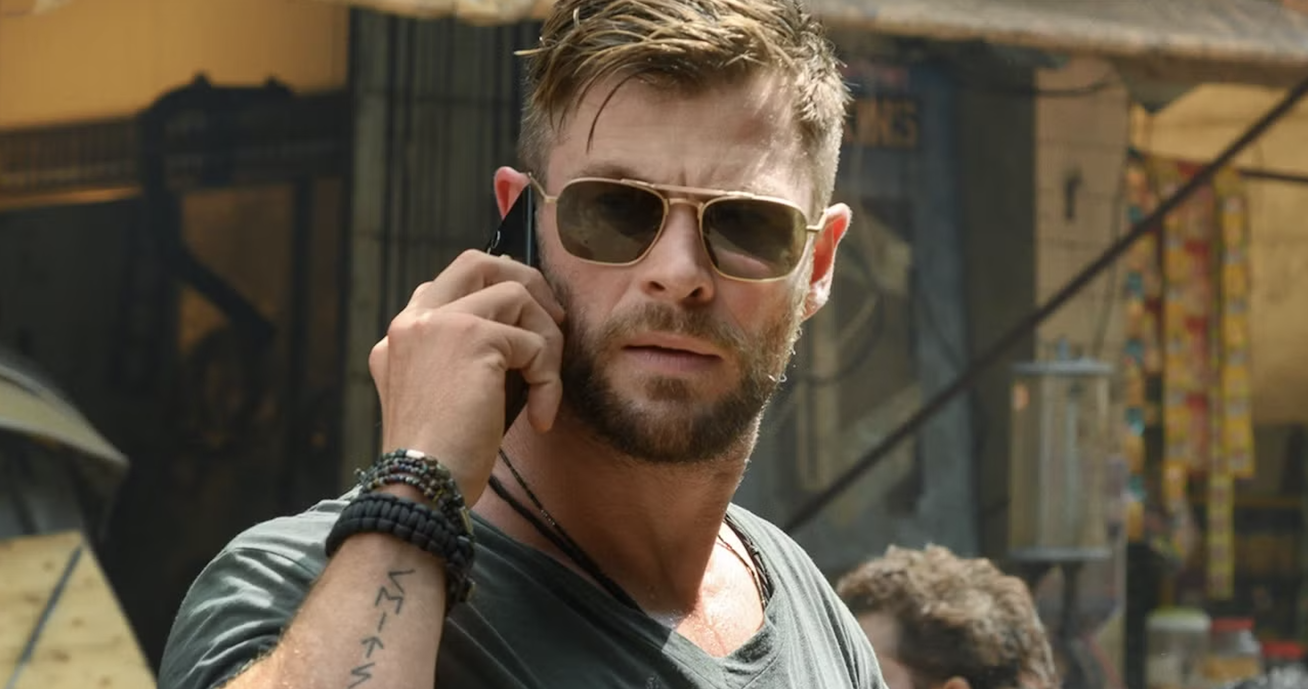 Chris Hemsworth