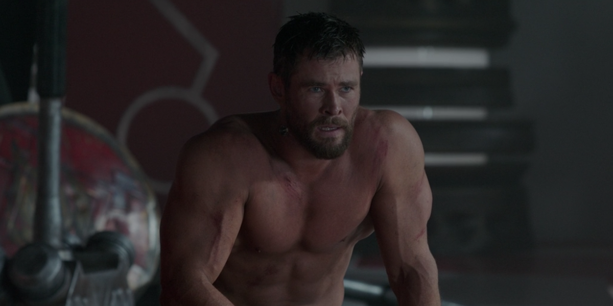 Chris Hemsworth