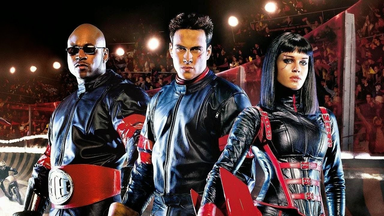 Chris Klein Rollerball 2002