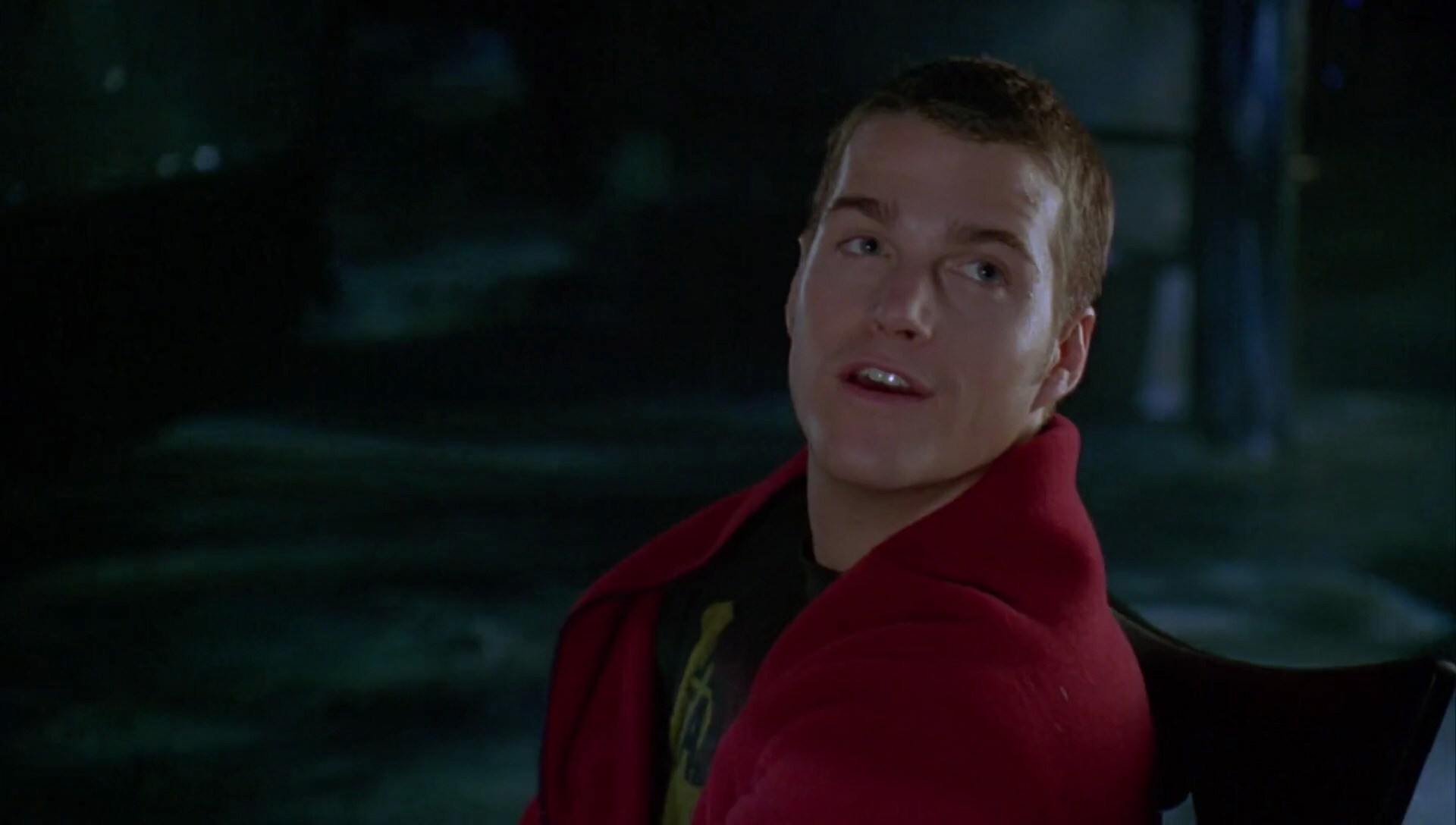 Chris O Donnell Batman Robin 1997