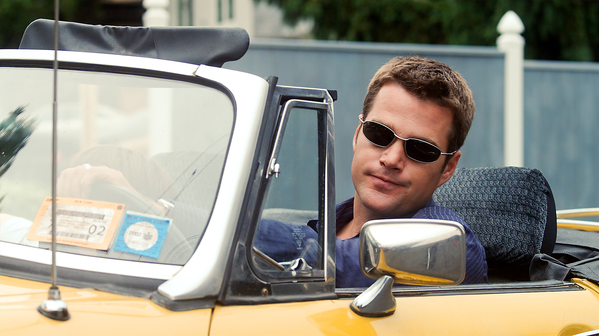 Chris O Donnell