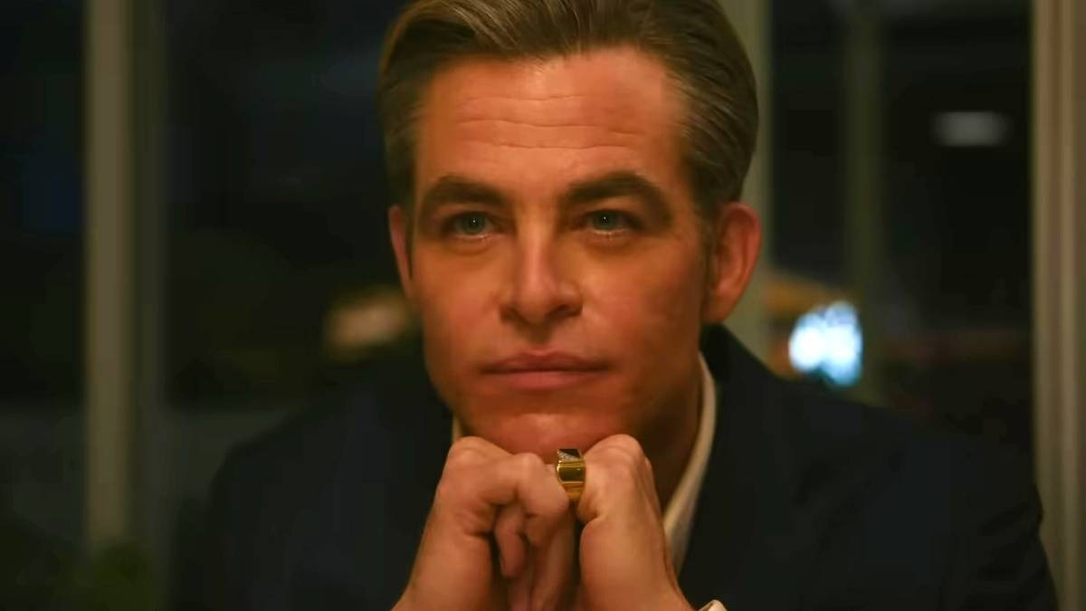 Chris Pine