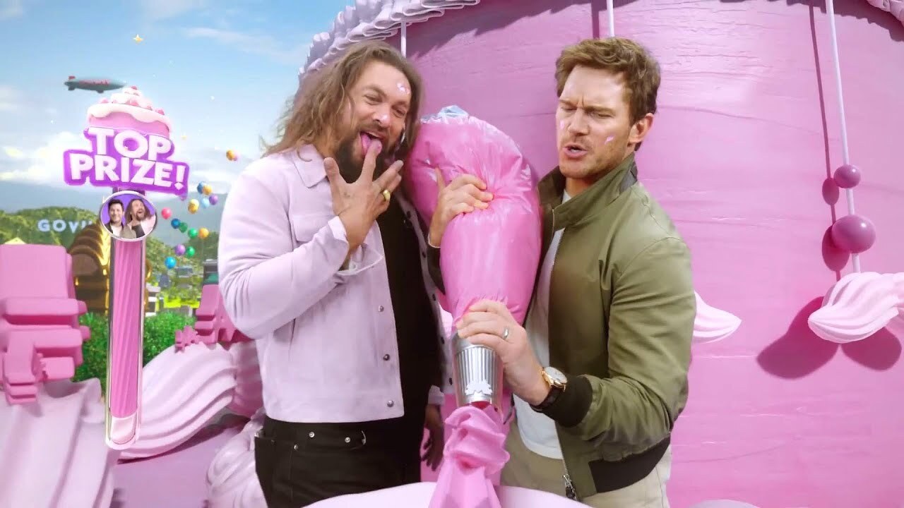 Chris Pratt Monopoly Go