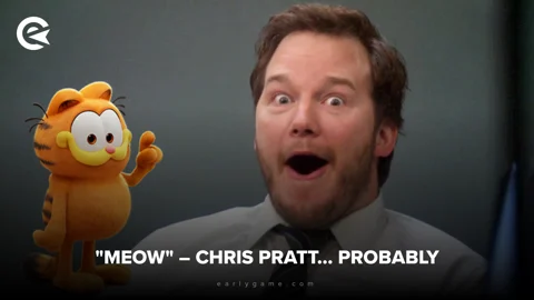 Chris Pratt Spelled Correctly