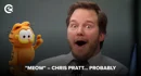 Chris Pratt Spelled Correctly