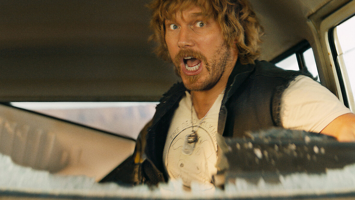 Chris Pratt The Electric State cropped processed by imagy