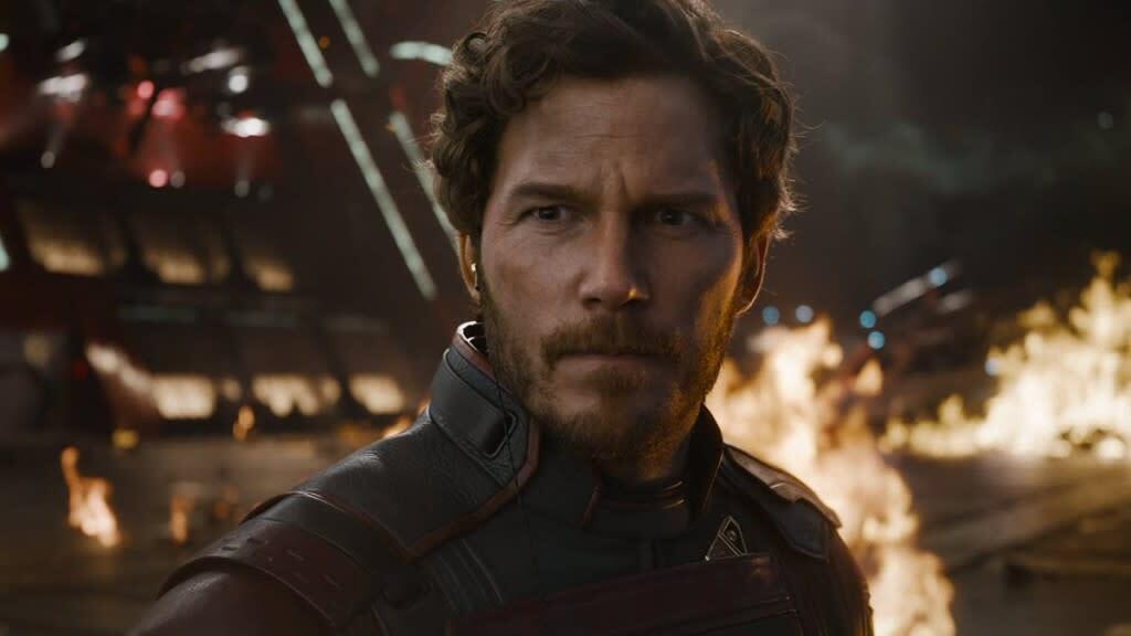 Chris Pratt