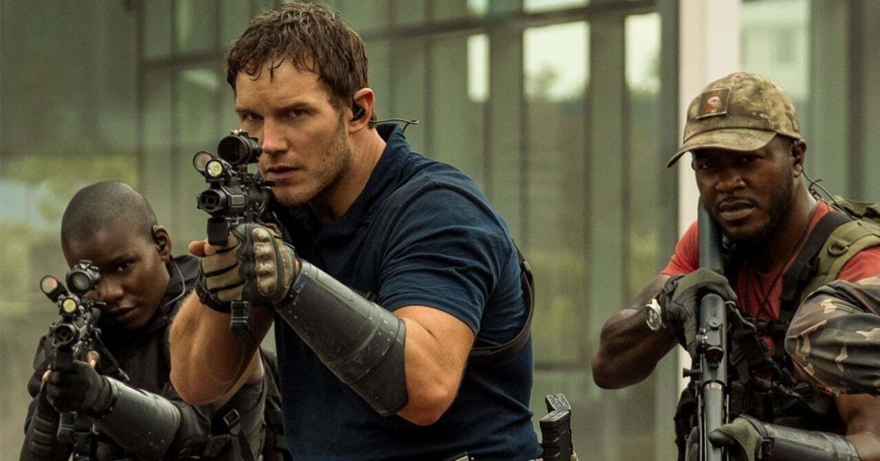 Chris Pratt