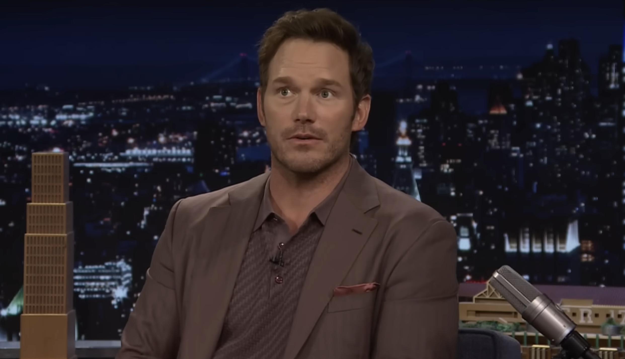Chris Pratt