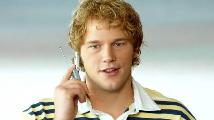 Chris Pratt