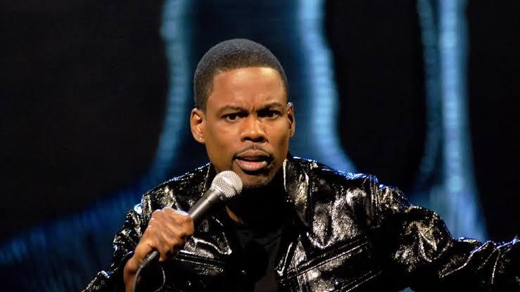 Chris Rock Bring the Pain 1996